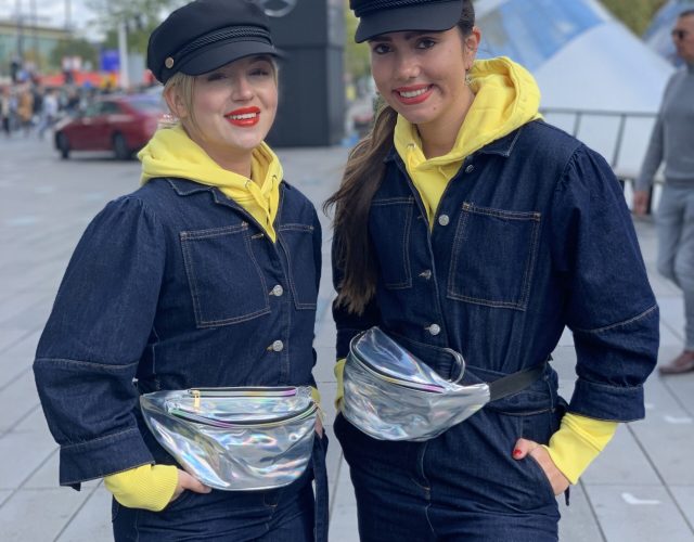 Portfolio Star Event