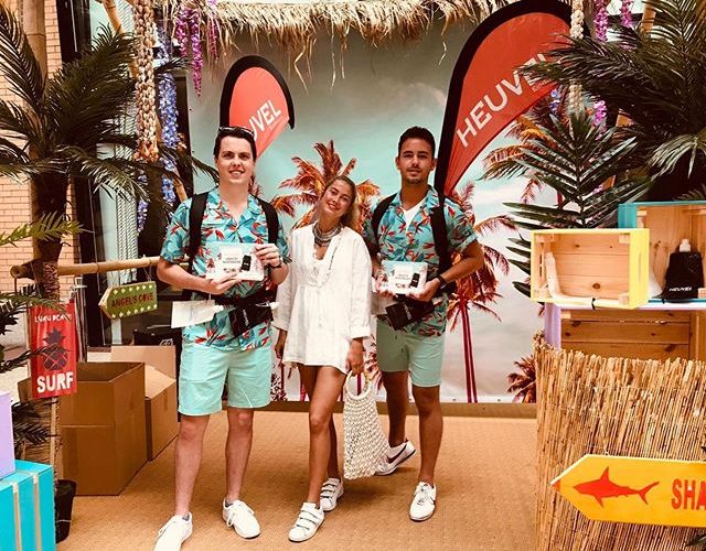 Portfolio Star Event